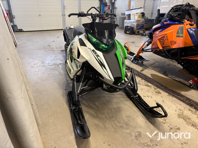 Snöskoter - Arctic Cat, M800 Sno Pro