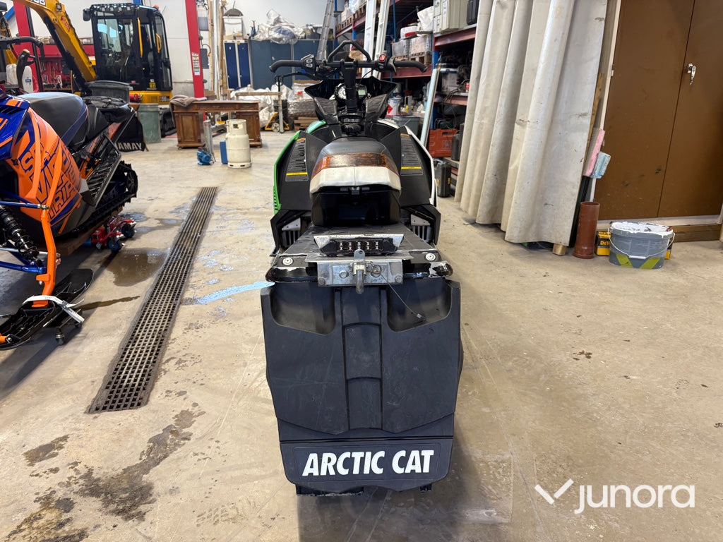 Snöskoter - Arctic Cat, M800 Sno Pro