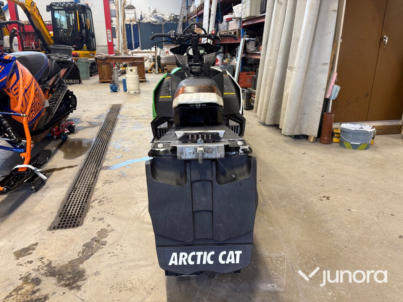 Snöskoter - Arctic Cat, M800 Sno Pro