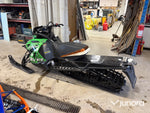 Snöskoter - Arctic Cat, M800 Sno Pro
