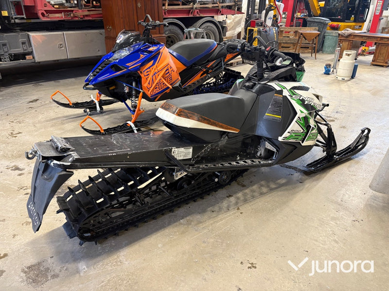 Snöskoter - Arctic Cat, M800 Sno Pro
