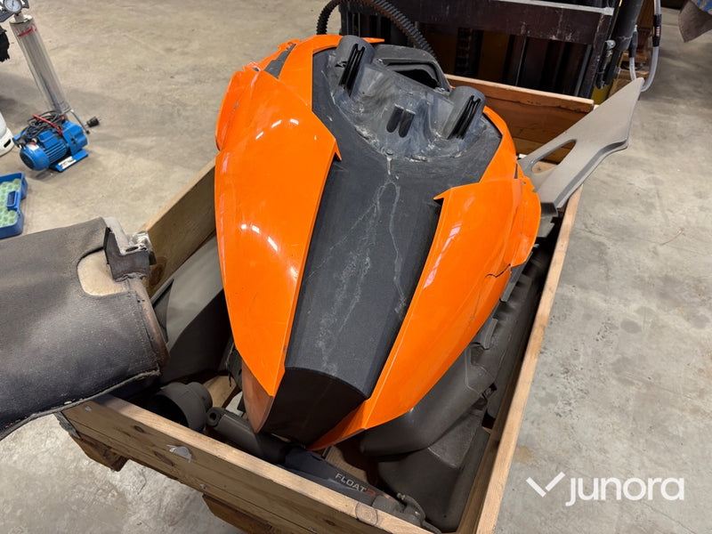 Snöskoter - Arctic Cat, M800 Sno Pro