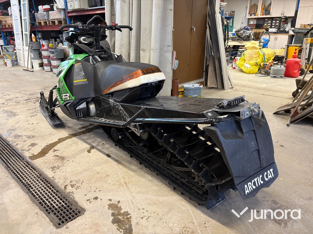 Snöskoter - Arctic Cat, M800 Sno Pro