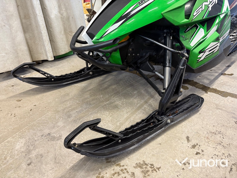 Snöskoter - Arctic Cat, M800 Sno Pro