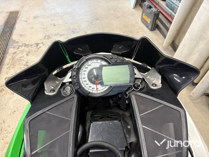 Snöskoter - Arctic Cat, M800 Sno Pro