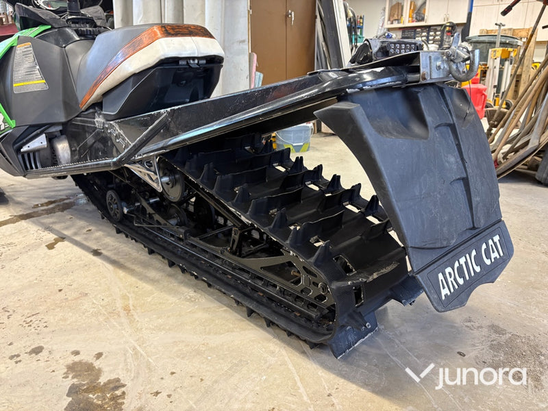 Snöskoter - Arctic Cat, M800 Sno Pro