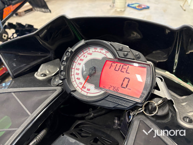 Snöskoter - Arctic Cat, M800 Sno Pro