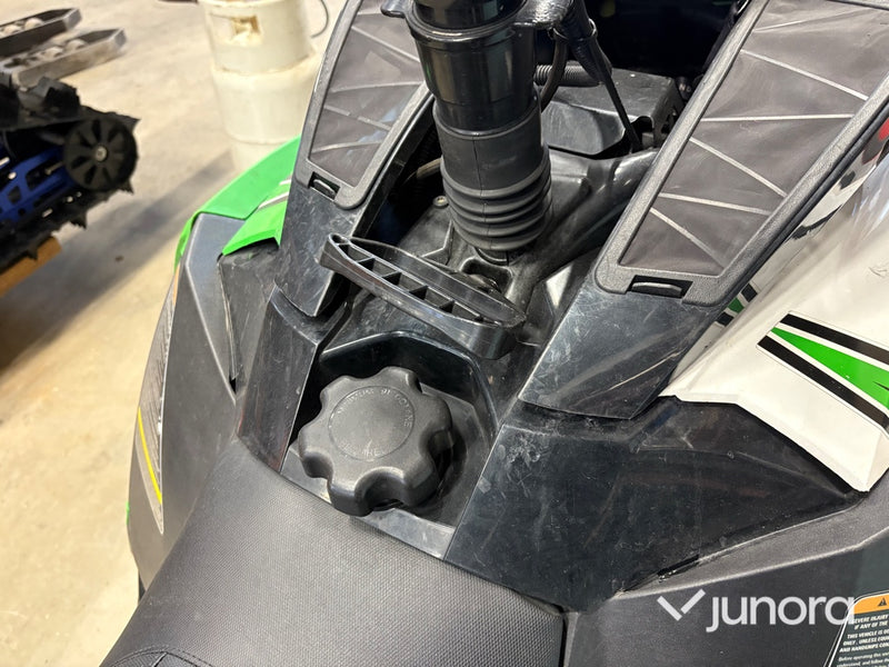 Snöskoter - Arctic Cat, M800 Sno Pro