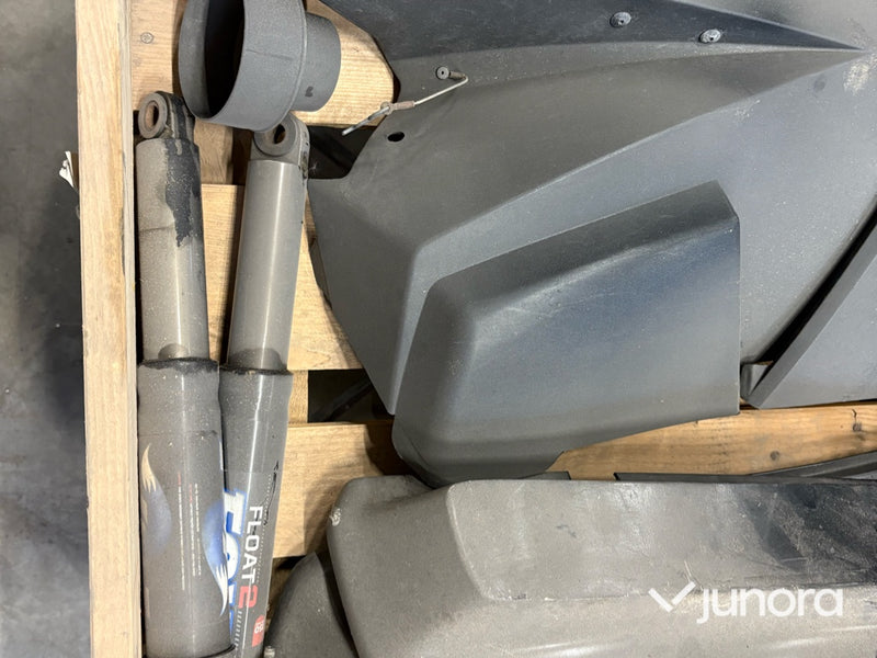 Snöskoter - Arctic Cat, M800 Sno Pro