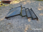 Ståltrappa