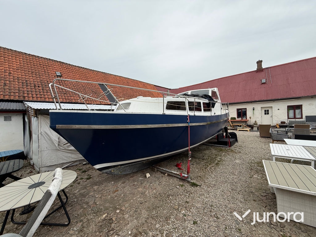 Motorbåt - Finncruiser