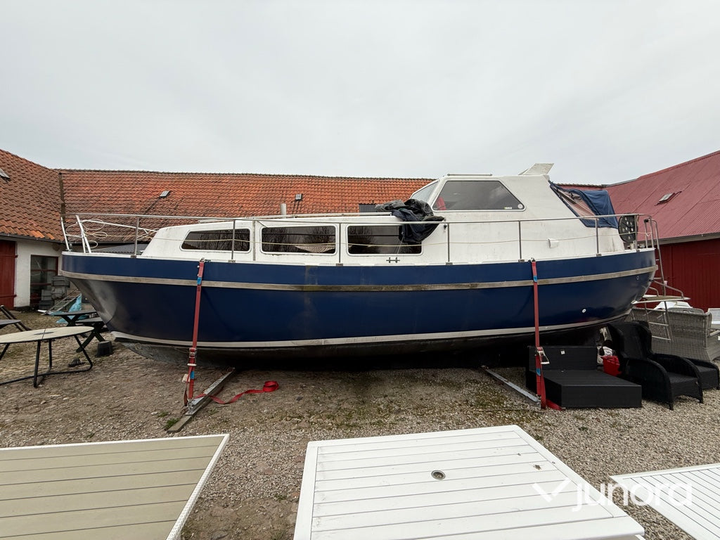 Motorbåt - Finncruiser