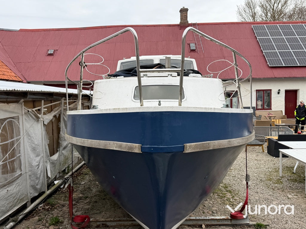 Motorbåt - Finncruiser