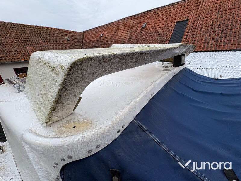 Motorbåt - Finncruiser, 1966