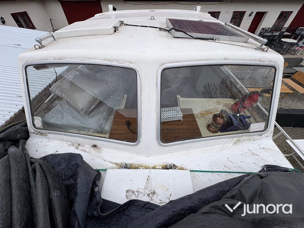 Motorbåt - Finncruiser