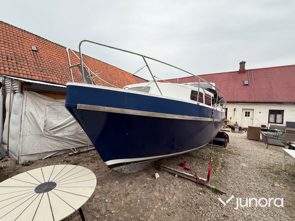 Motorbåt - Finncruiser