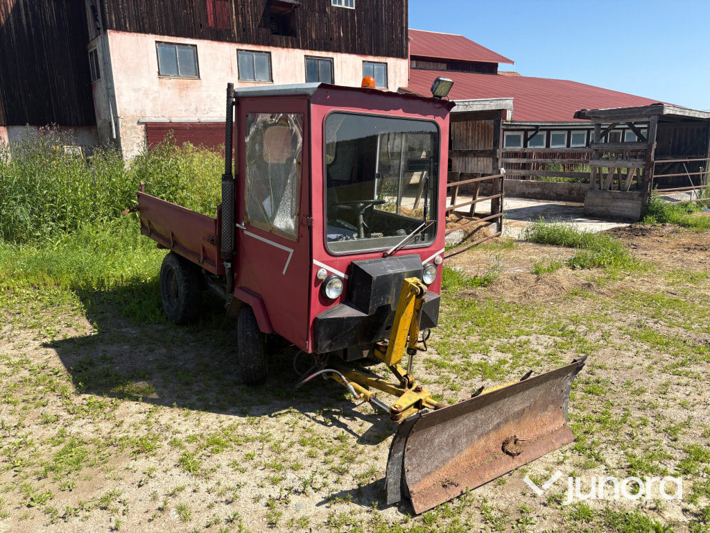 Medletrucken MT4