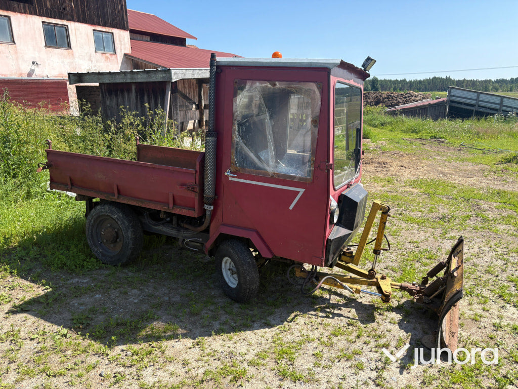 Medletrucken MT4