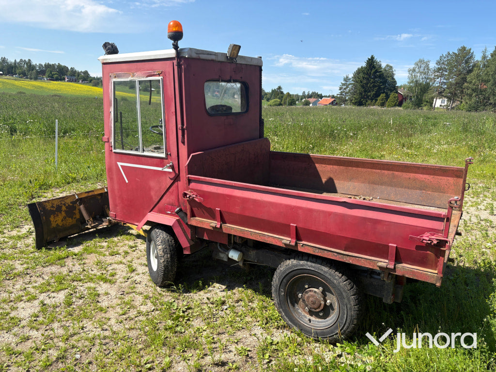 Medletrucken MT4