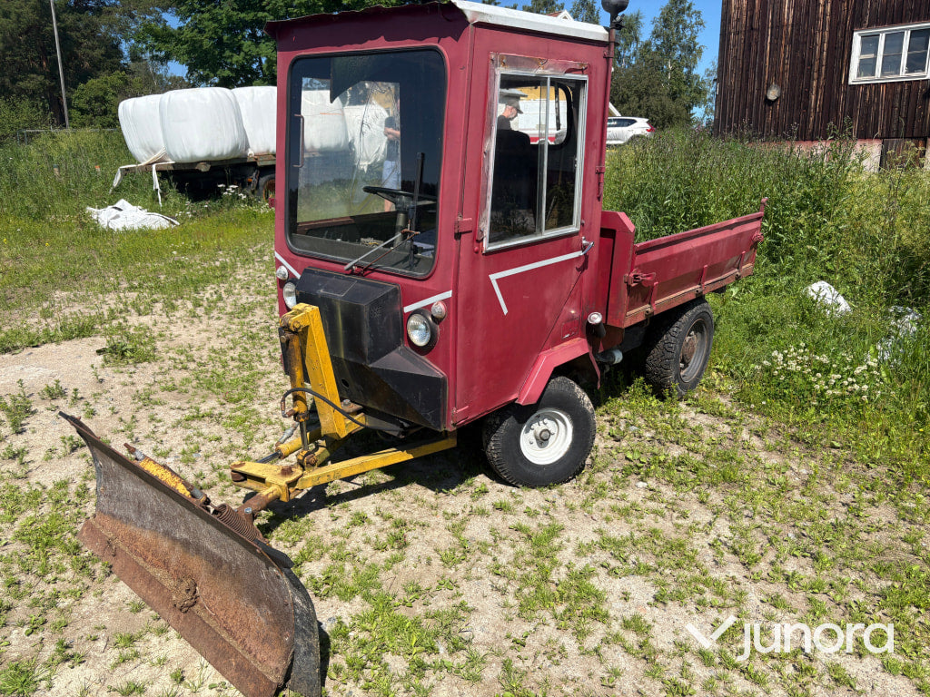 Medletrucken MT4