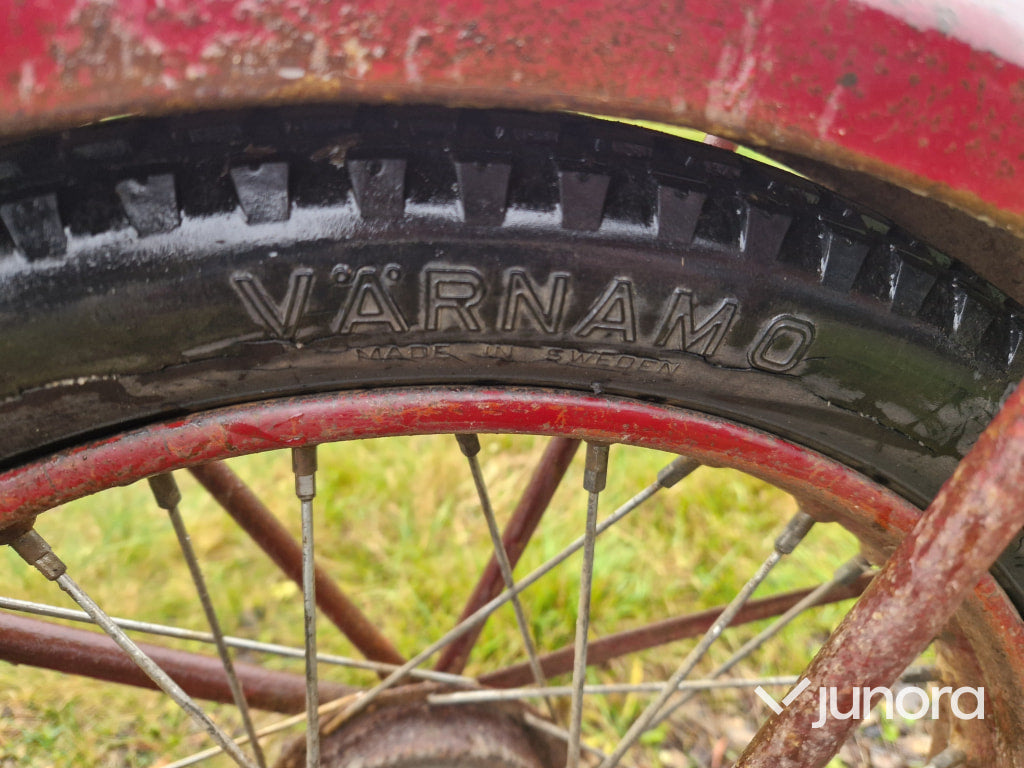 Veteranmotorcykel - Husqvarna 28