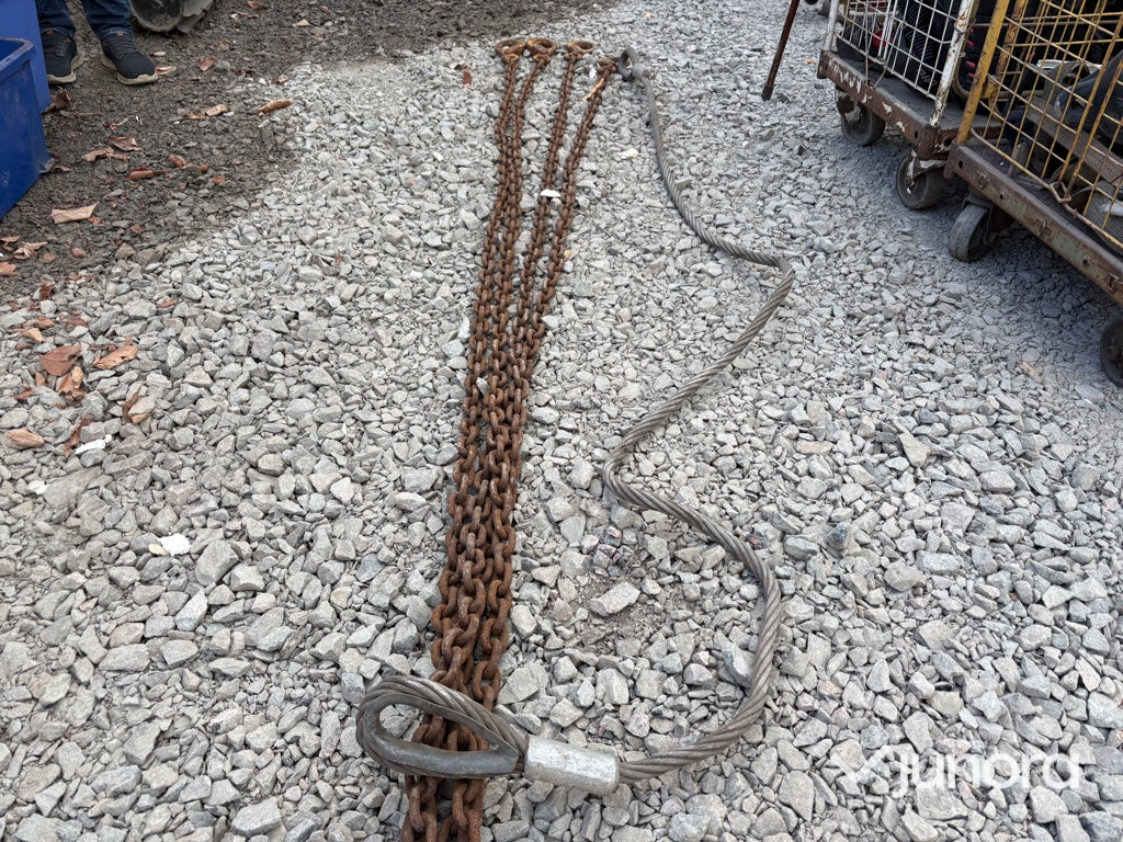 Lyftkättingar