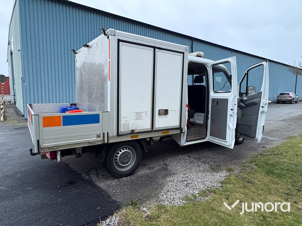 Lätt lastbil - Mercedes-Benz, Sprinter 316
