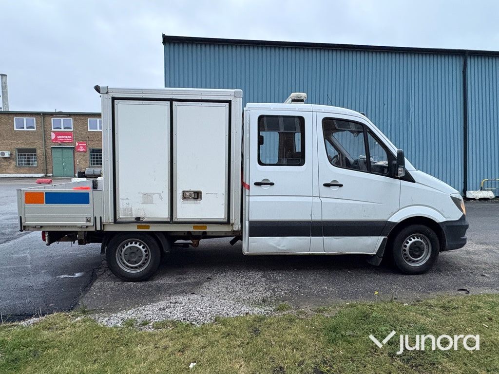 Lätt lastbil - Mercedes-Benz, Sprinter 316