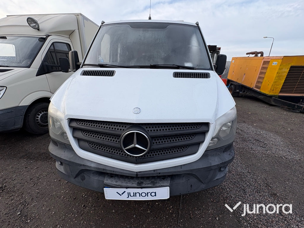Lätt lastbil - Mercedes-Benz, Sprinter 316