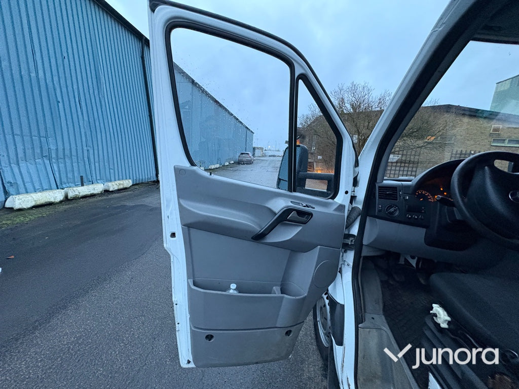 Lätt lastbil - Mercedes-Benz, Sprinter 316