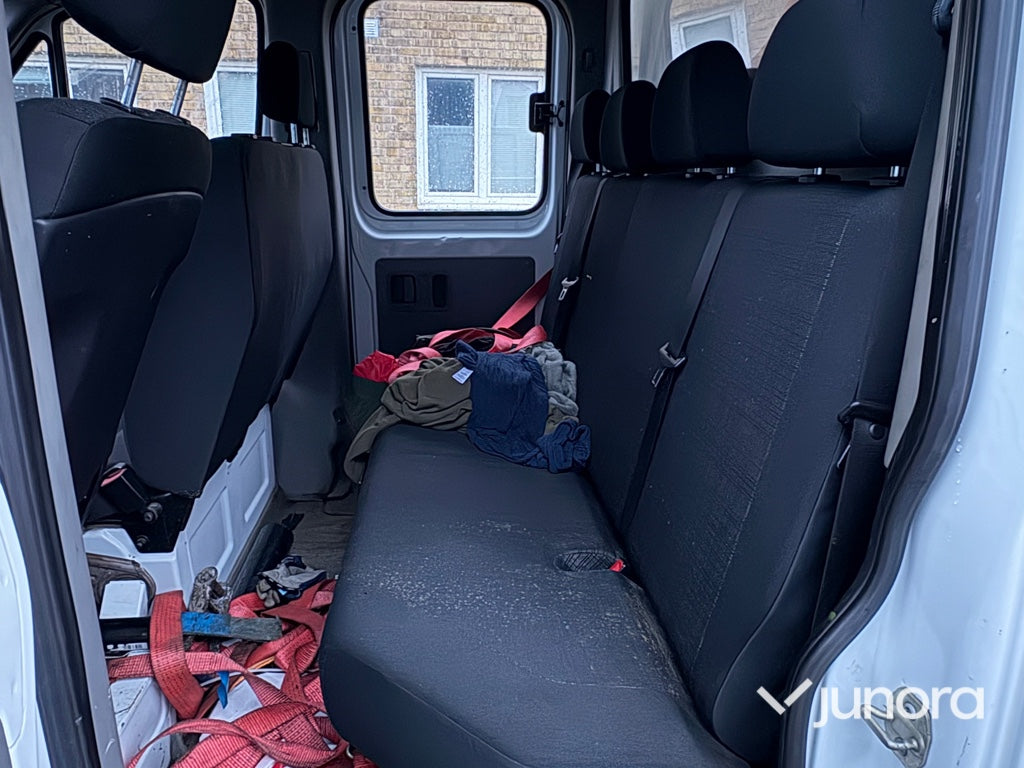 Lätt lastbil - Mercedes-Benz, Sprinter 316