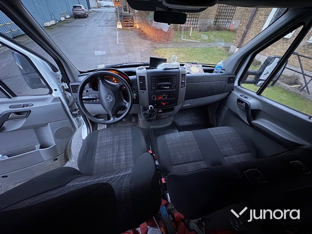 Lätt lastbil - Mercedes-Benz, Sprinter 316