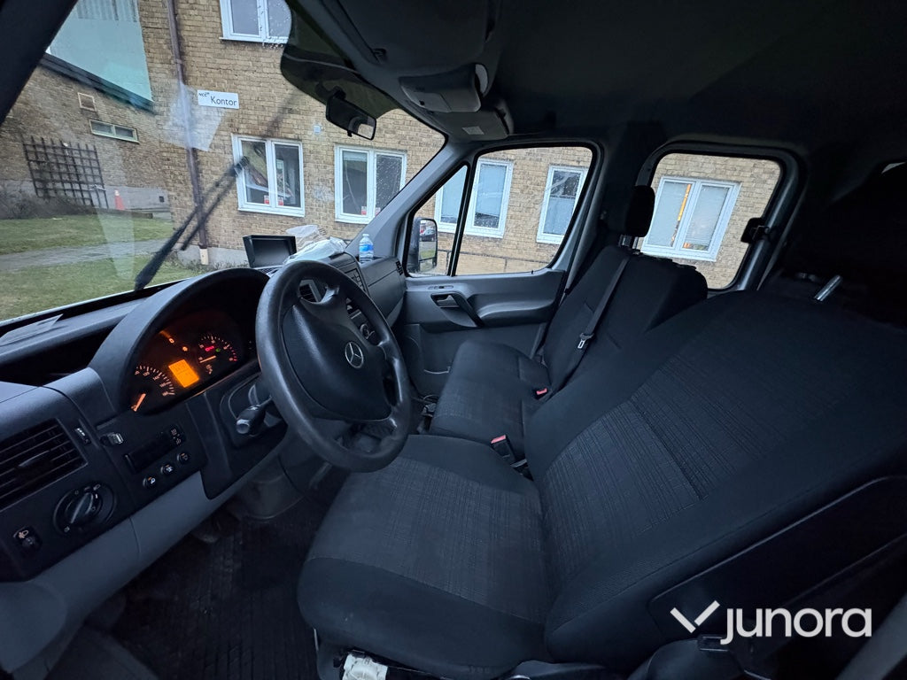 Lätt lastbil - Mercedes-Benz, Sprinter 316