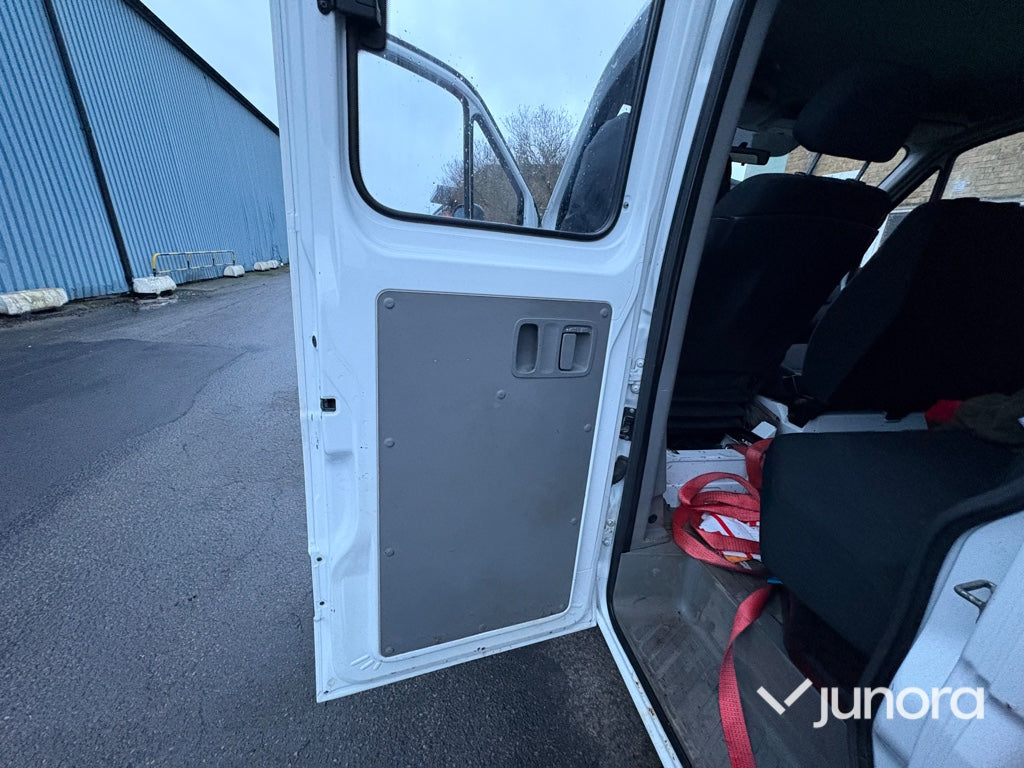 Lätt lastbil - Mercedes-Benz, Sprinter 316