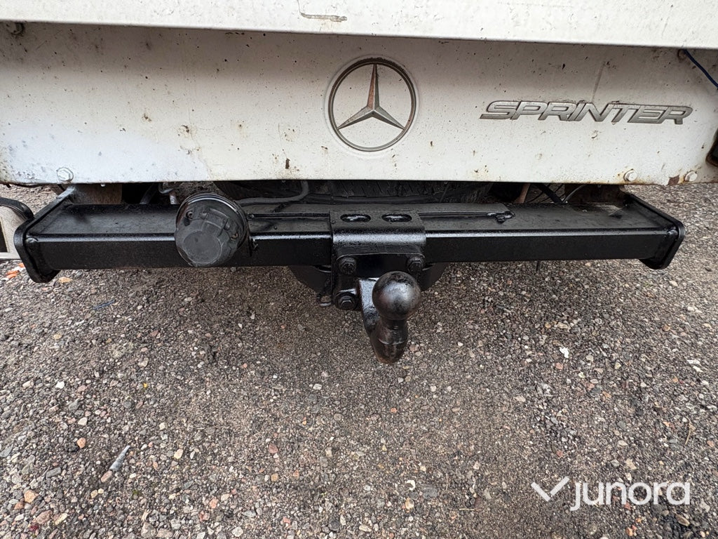 Lätt lastbil - Mercedes-Benz, Sprinter 316