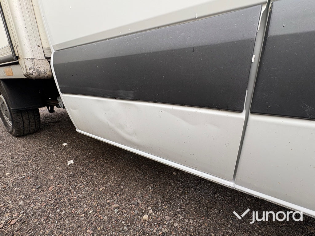 Lätt lastbil - Mercedes-Benz, Sprinter 316