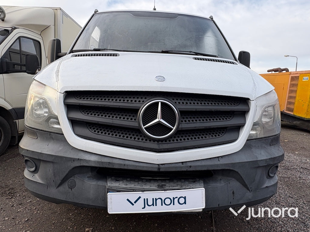 Lätt lastbil - Mercedes-Benz, Sprinter 316