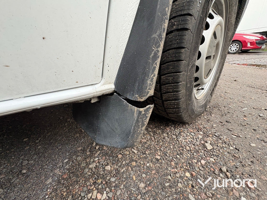 Lätt lastbil - Mercedes-Benz, Sprinter 316