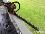 Husqvarna bensindriven häcksax