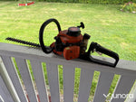 Husqvarna bensindriven häcksax