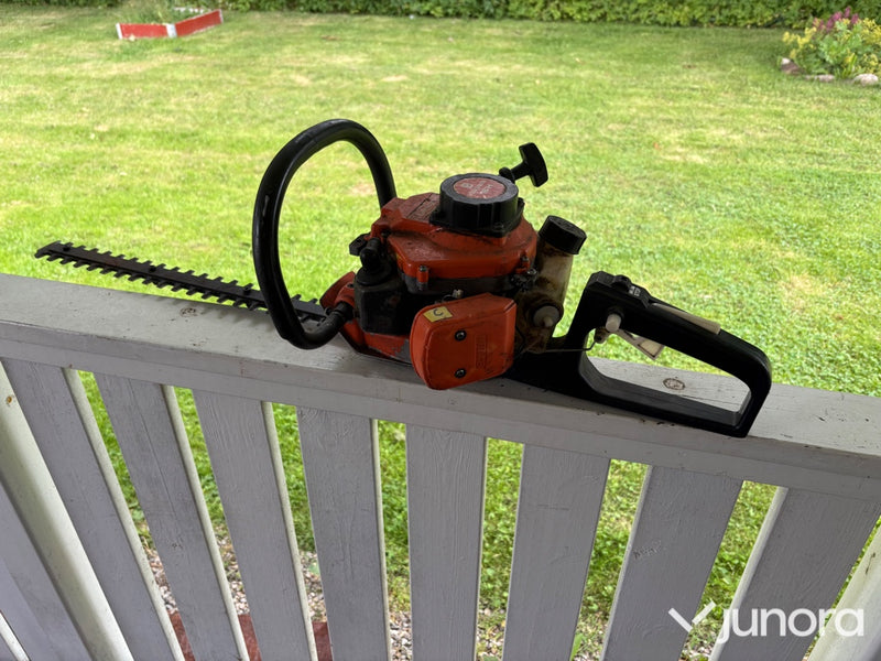 Husqvarna bensindriven häcksax