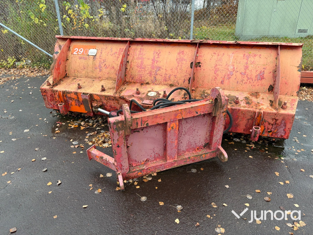 Snöplog - 3200 Quickman