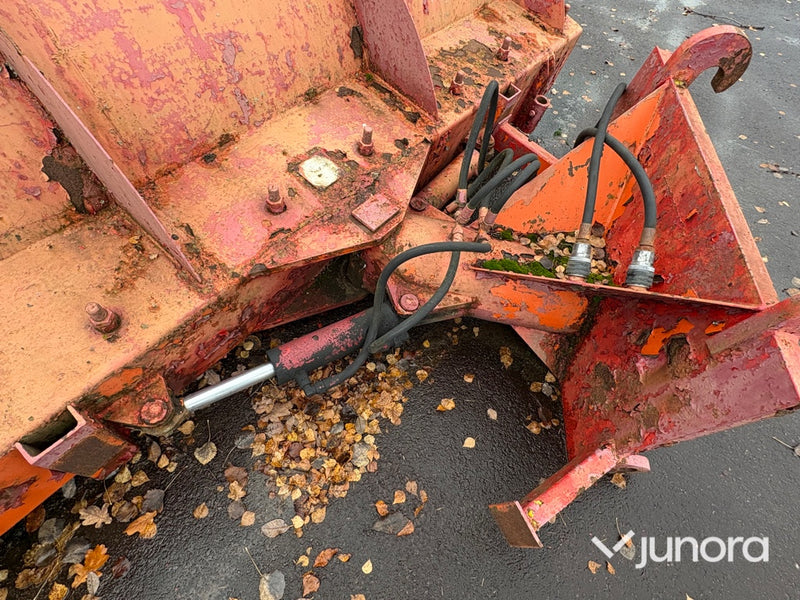 Snöplog - 3200 Quickman