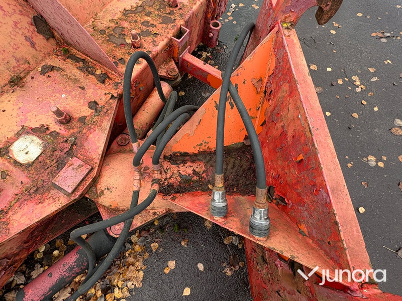 Snöplog - 3200 Quickman