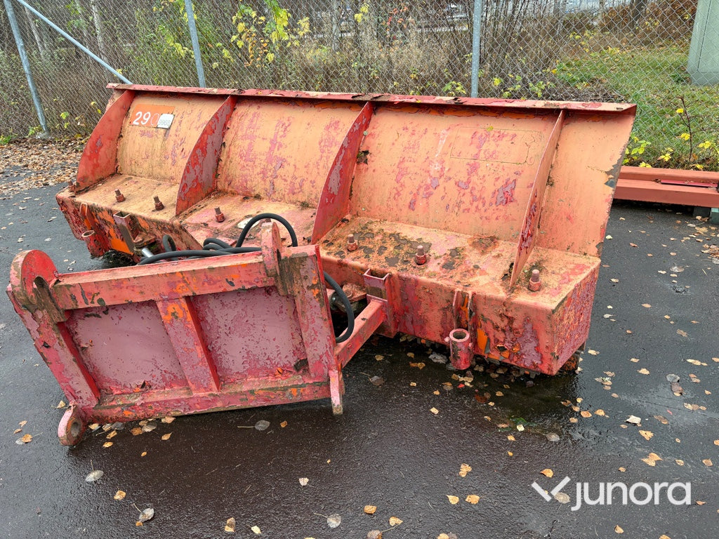 Snöplog - 3200 Quickman