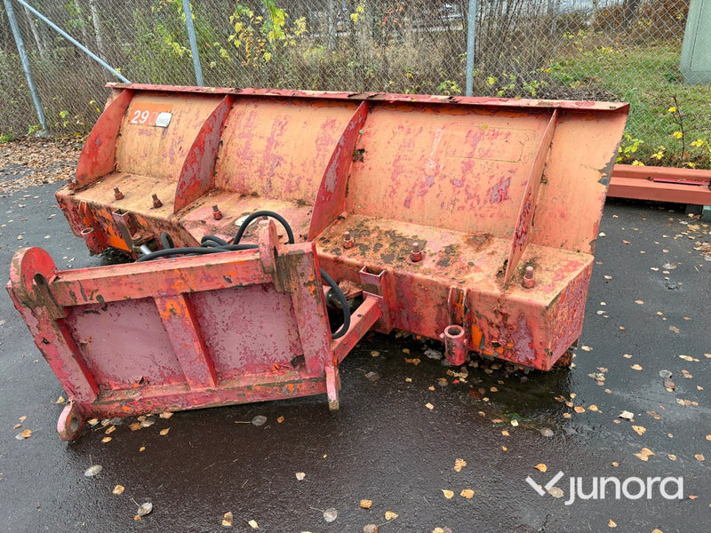 Snöplog - 3200 Quickman