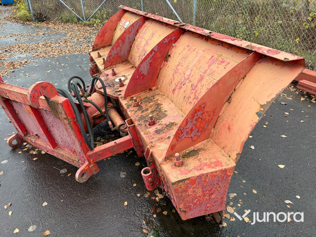 Snöplog - 3200 Quickman