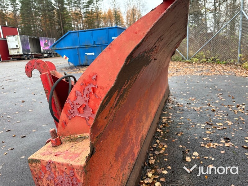 Snöplog - 3200 Quickman