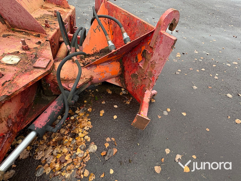 Snöplog - 3200 Quickman