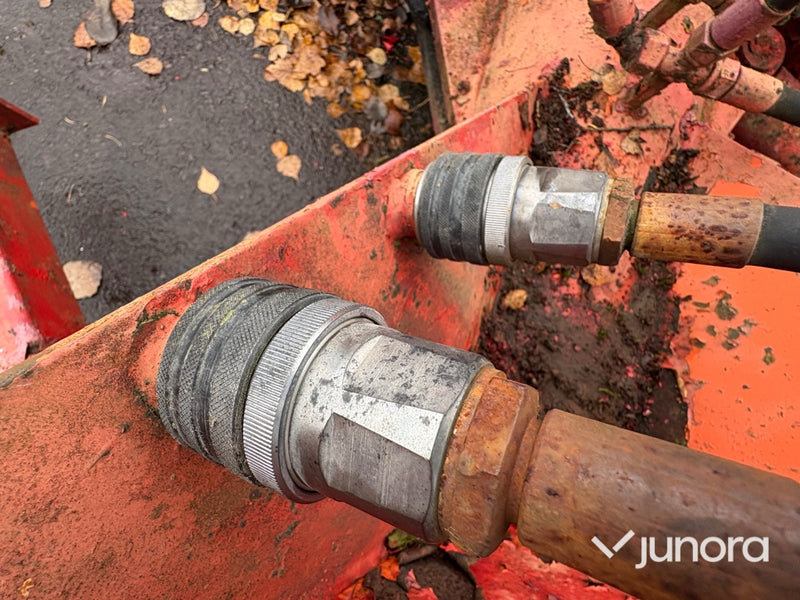 Snöplog - 3200 Quickman